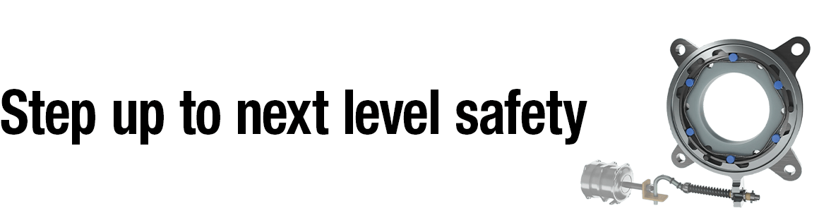 Step up to next level safety